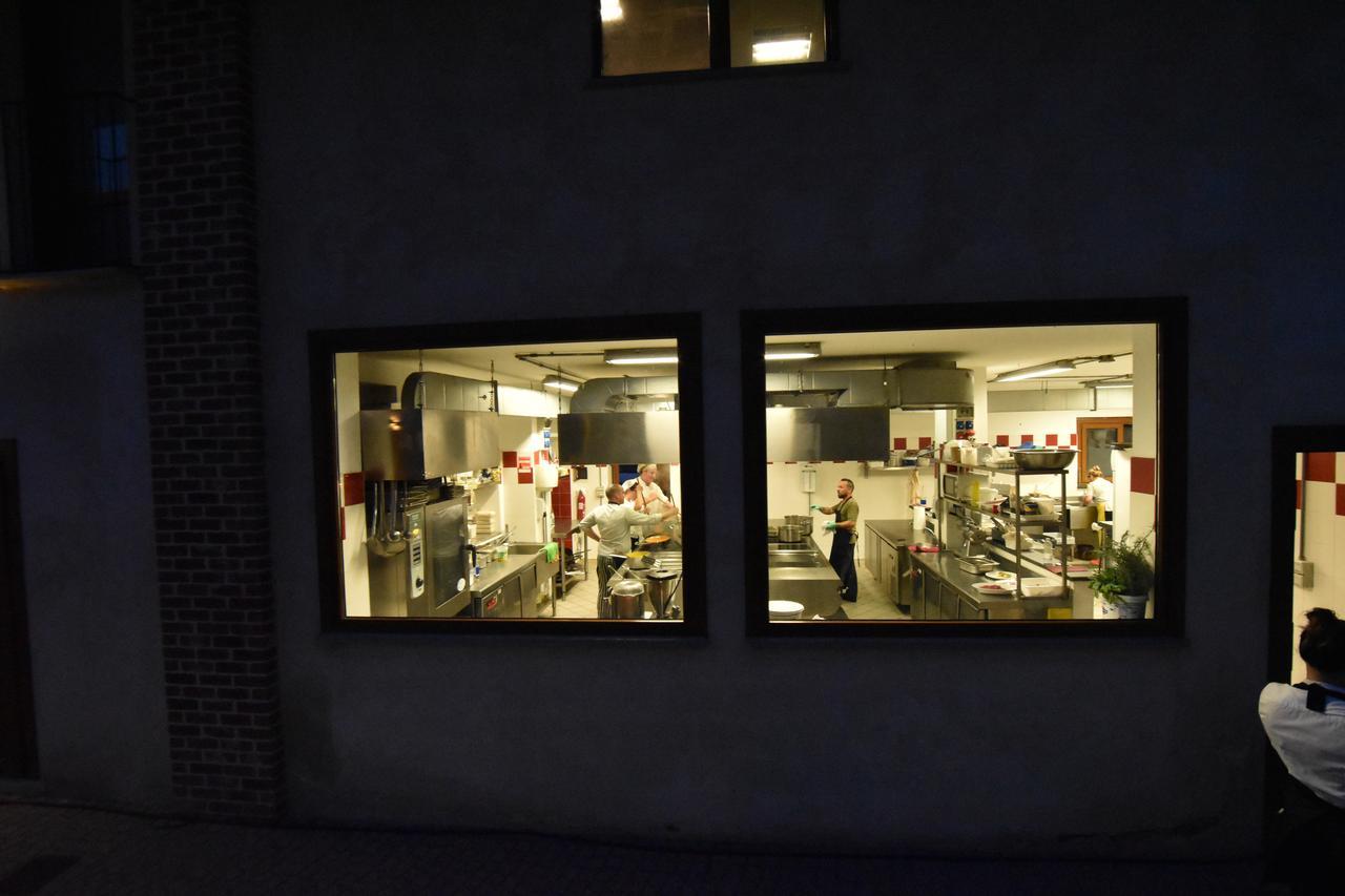 Hotel Ultimo Borgo Settimo Torinese Exterior foto